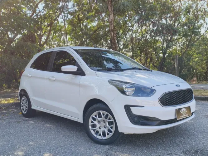 Ford KA 1.0 SE 12V Flex 4P Manual 2020