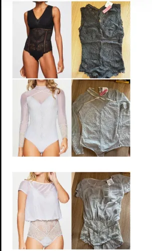 Kit Valisere - Body