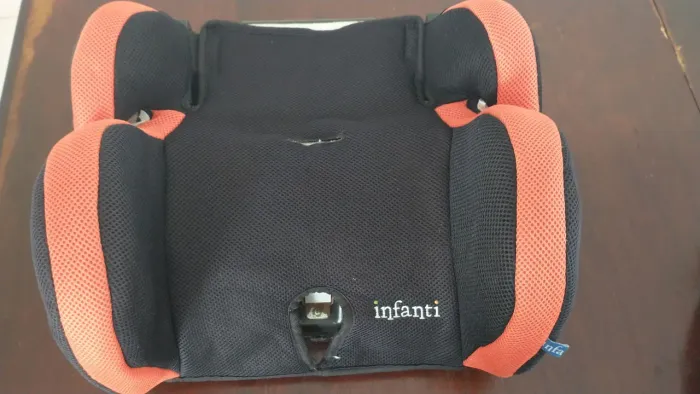 Assento Cadeirinha para carro