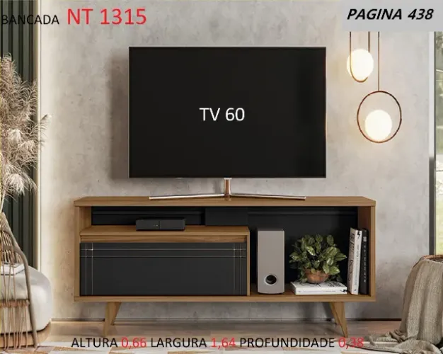 rack tv