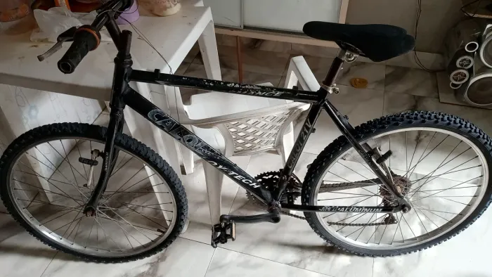 Bike de alumínio Caloi 21V