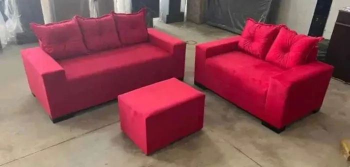 Sofa de 2 e 3 lugares 