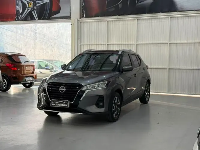 Nissan Kicks Sense 1.6 16V Flex MEC 2023