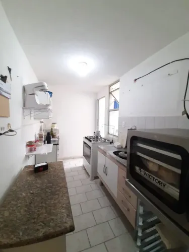 Apartamento para Venda em Mogi das Cruzes, Jardim Marica, 2 dormitórios, 1 banheiro