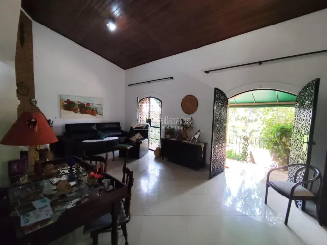 VENDE CASA SOBRADO - CHAPADÃO, CAMPINAS - SP