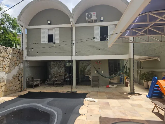 Linda casa na vila Rosália