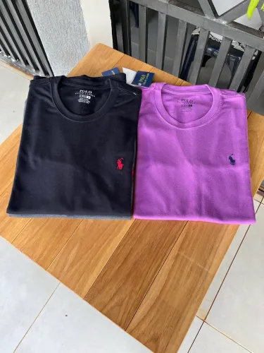 Malhão camisetas básicas 