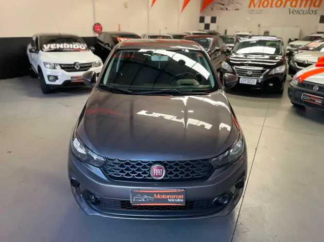 Fiat Argo Drive 1.0 6V Flex 2020