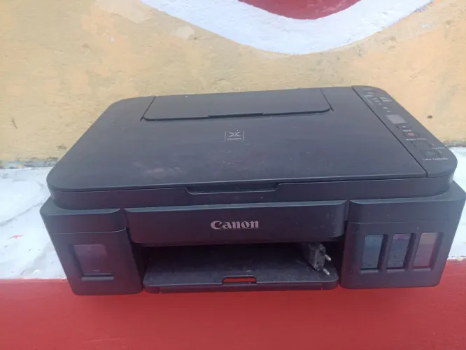 Impressora Canon