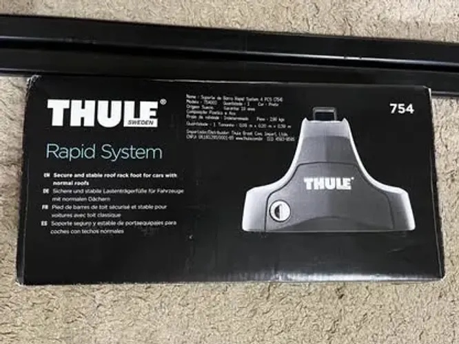 Thule Rapid System 754