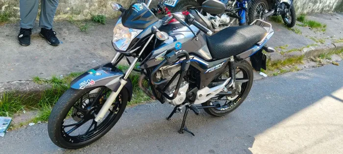 Vende-se fan 160 - ano 2024