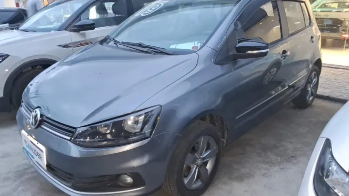Volkswagen Fox Connect 1.6 Flex 8V 5P 2019