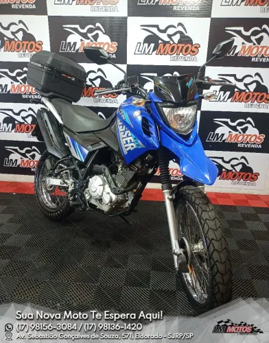 XTZ 150 Crosser Z