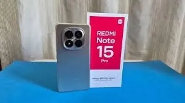 Xiaomi NOTE 15 Original 256GB 8GB,,,