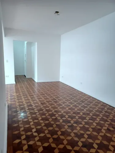 Apartamento para Locação  3 Dormitórios  132 m²  1 Vaga  Embaré  Santos