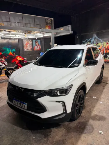 Chevrolet Tracker LTZ 1.2 Turbo 12V Flex AUT 2021