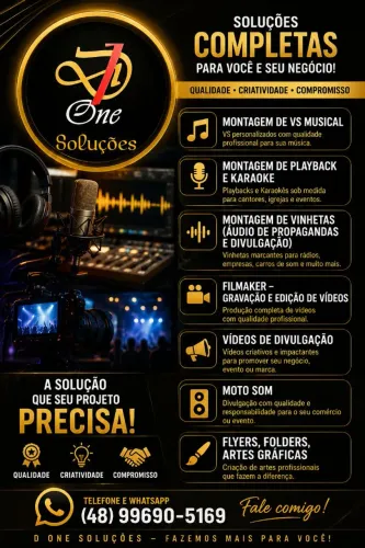 D'One Soluções