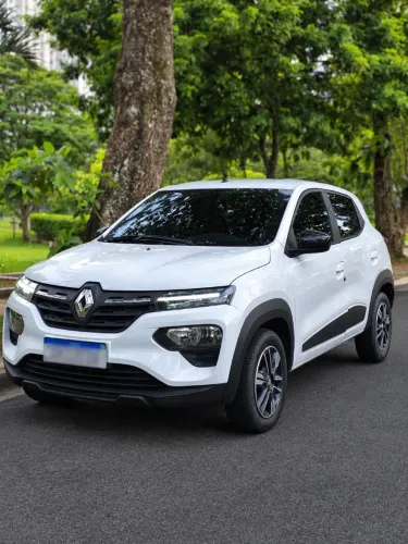 Renault Kwid Intense 1.0 Flex 12V 5P Mec. 2024