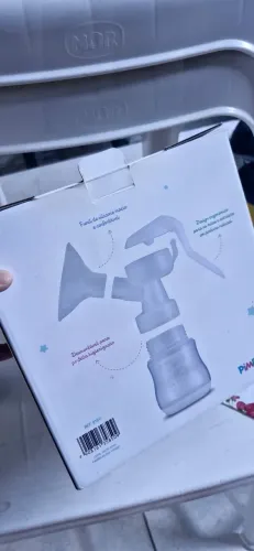 Extratores amamentação 