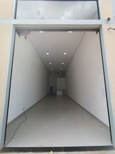 Galpão para alugar, 72 m² - Parque Oeste Industrial - Goiânia/GO