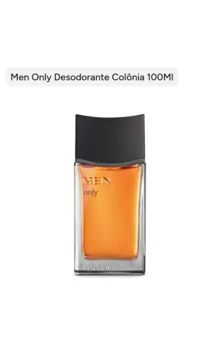 MEN ONLY perfume