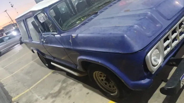 Ford Jeep Jeep 1976