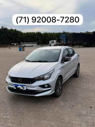 Fiat Cronos Drive 1.3 8V Flex 2023
