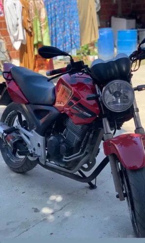 Vendo twister 250 2008