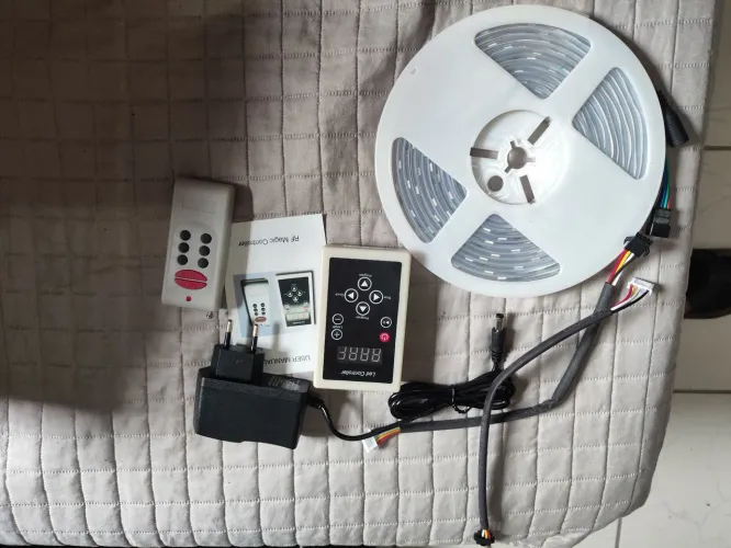 Vendo fita led 10m