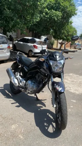 Honda CG 160 FAN Flex 2024