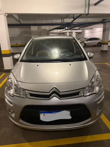 Citroen C3 Attraction 1.6 Flex 16V 5P Aut. 2020