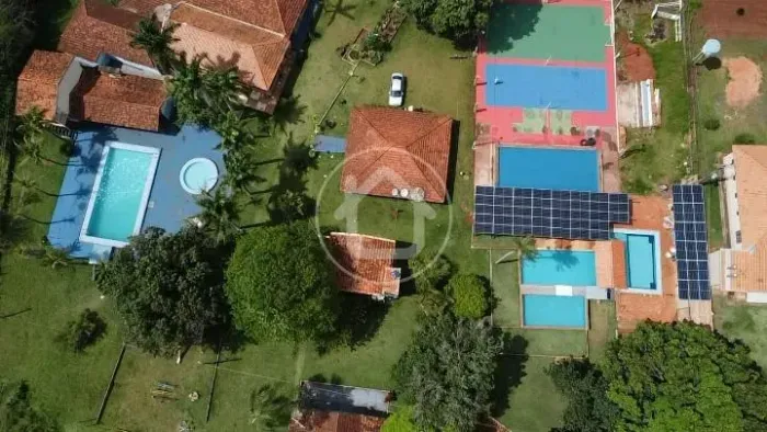 POUSADA EM FUNCIONAMENTO - PRÓX TERRAS DO GOLFE