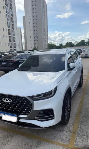 Chery Tiggo 8 Pro 1.5 Turbo (híbrido) 2023