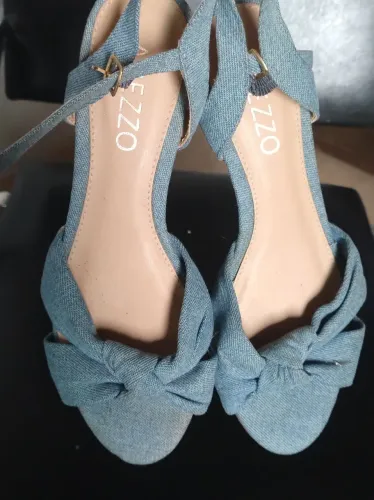 SANDÁLIA PARA MELHORAR SEU VISUAL AGORA<br><br>