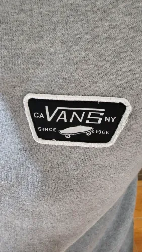 Moletom VANS Athletic Heather