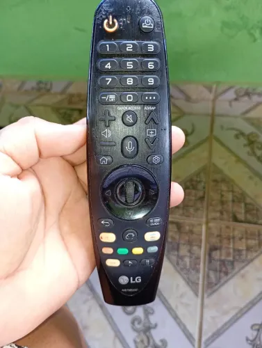 Controle smart tv LG
