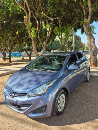 Hyundai HB20S C.plus/c.style1.0 Flex 12V Mec. 4P 2015