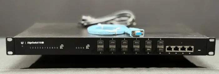 Switch Ubiquiti EdgeSwitch 16XG (16x 10Gbps)