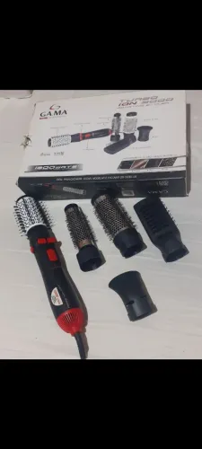 Escova secadora 4 em 1