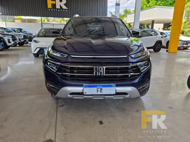 Fiat Toro Volcano 1.3 T270 4X2 Flex AUT 2023