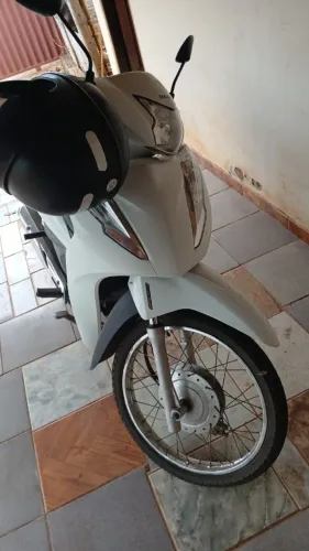 Honda Biz 110i 2017