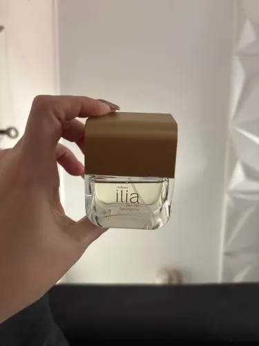 Perfume Ilia flor de laranjeira Natura