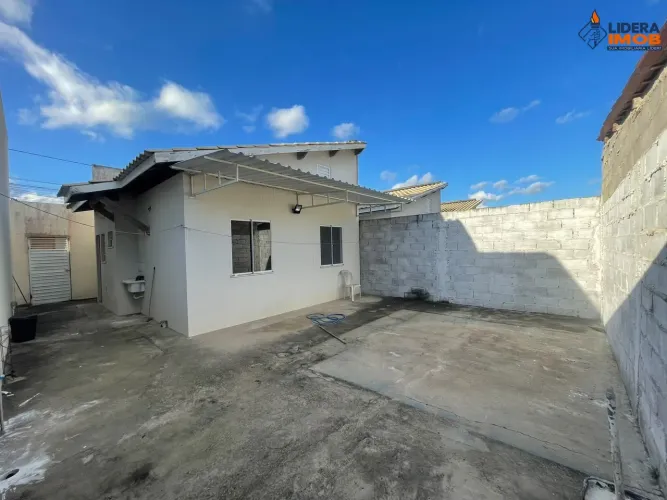 Casa residencial para Locação em condomínio fechado, Papagaio, Feira de Santana, 2 dormitó