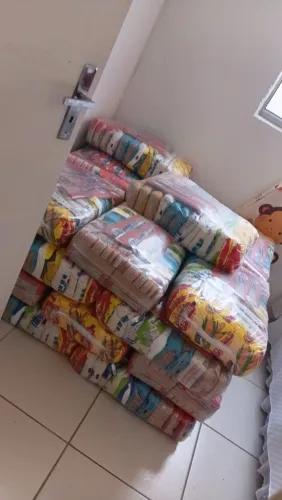 Crediário cesta básica