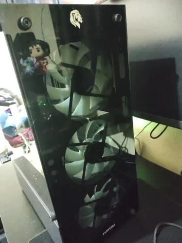 Gabinete Gamer