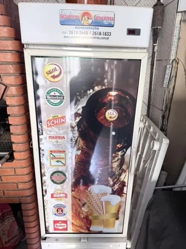 Cervejeira Personalizada