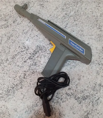 Turbo Flash Gun Dynacon  (Pistola do Dynavision)