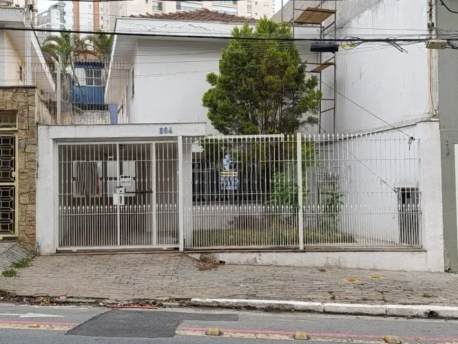 Sobrado para locação no Tatuapé