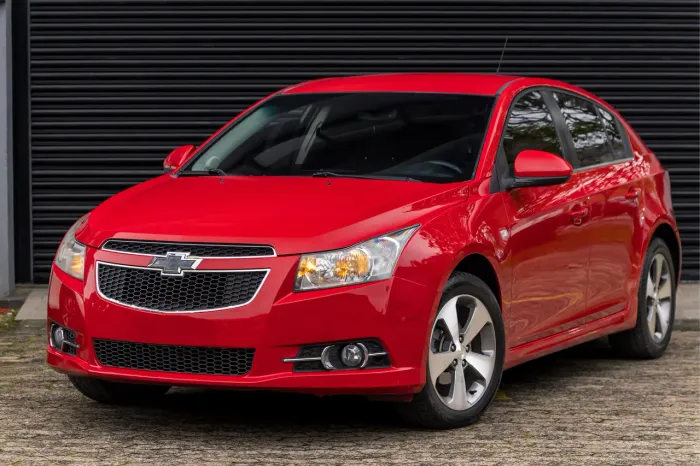 Chevrolet Cruze HB Sport LT 1.8 16V Flexp. 5P MEC 2014