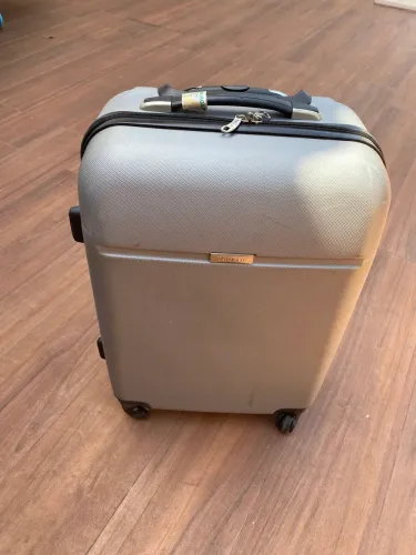 Mala de viagem (cabine)